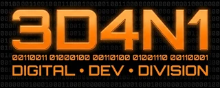 3D4N1 Digital Dev Division — desenvolvimento de sistemas e sites
